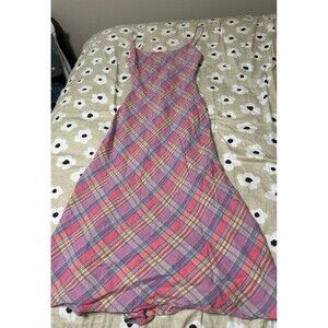 J crew maxi dress